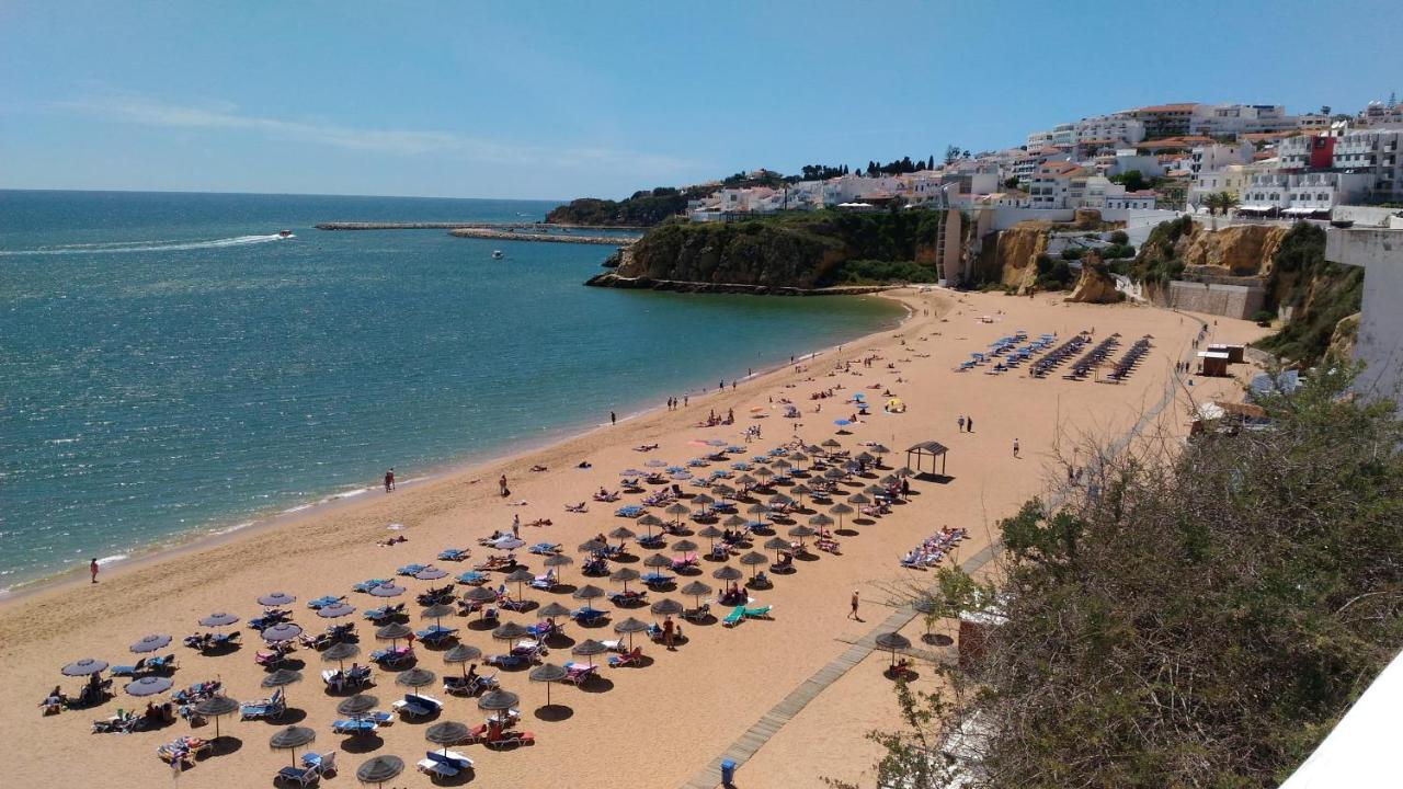 Albufeira Tradicional Beach Apartment 외부 사진