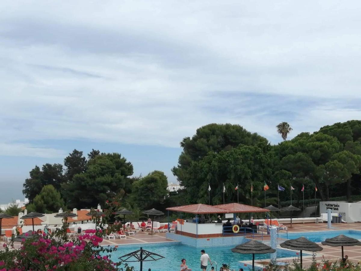 Albufeira Tradicional Beach Apartment 외부 사진