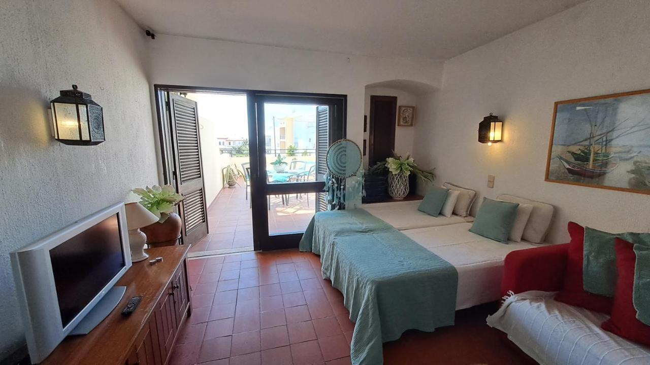 Albufeira Tradicional Beach Apartment 외부 사진