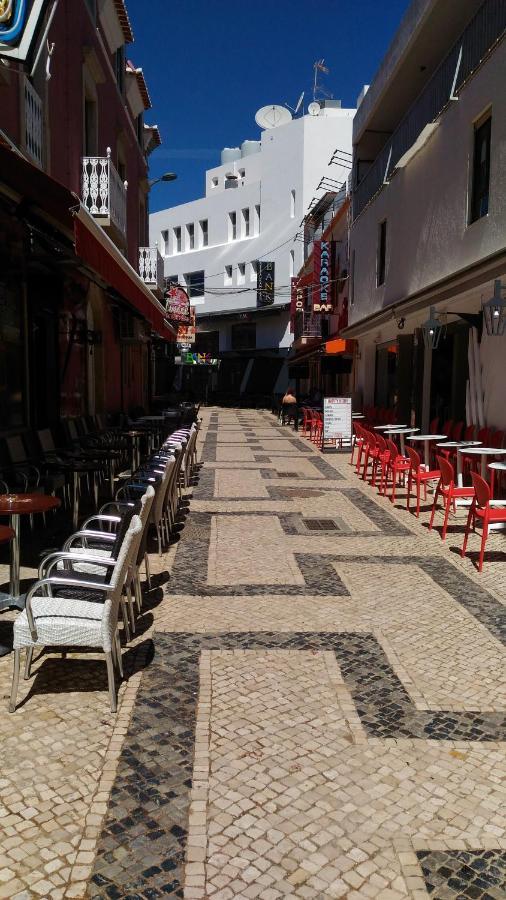 Albufeira Tradicional Beach Apartment 외부 사진