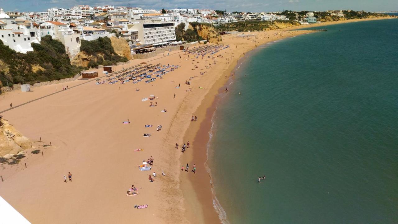 Albufeira Tradicional Beach Apartment 외부 사진
