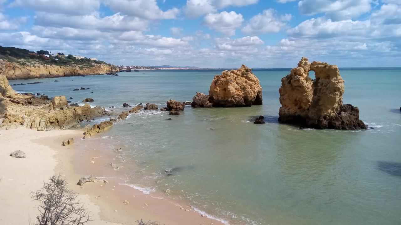 Albufeira Tradicional Beach Apartment 외부 사진