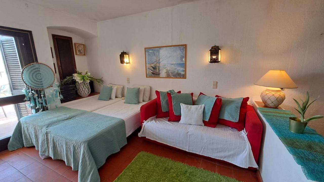 Albufeira Tradicional Beach Apartment 외부 사진